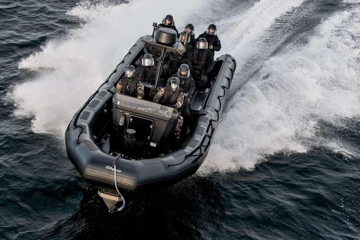 Embarcation Commando à Usage Multiples et Embarquable (ECUME)