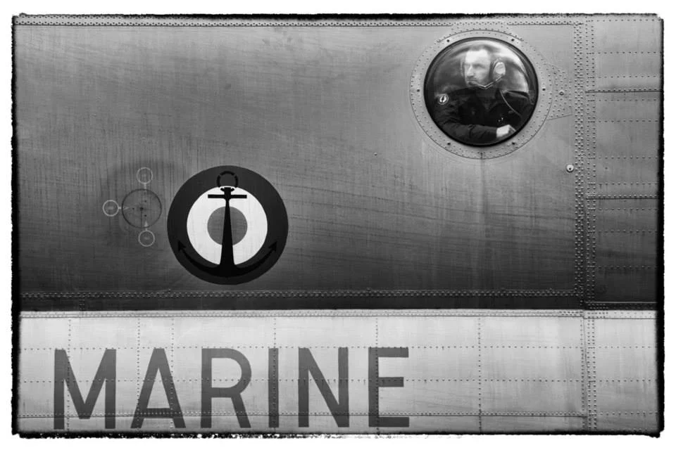 Un avion de patrouille maritime Atlantique 2 participe à l’exercice ASM DYNAMIC MONGOOSE 2015 de l’OTAN