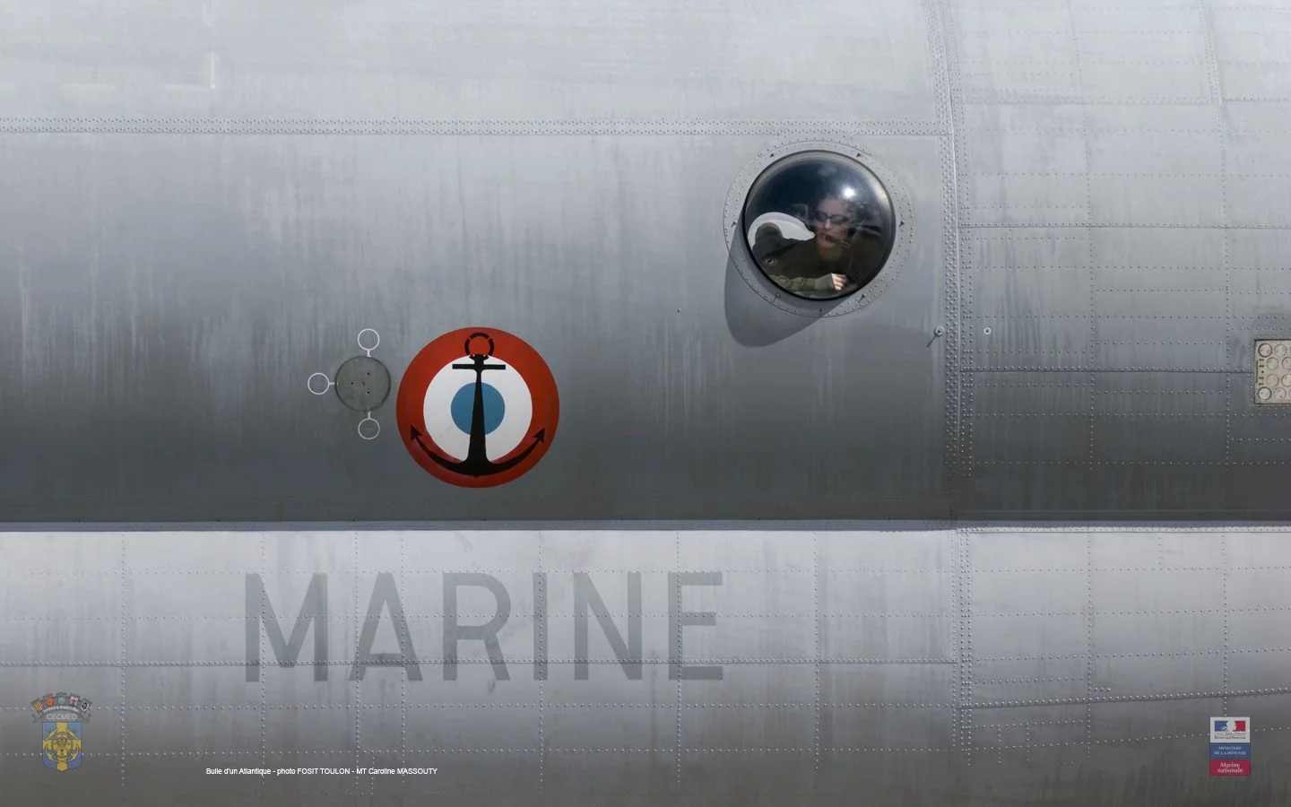 Avion de patrouille maritime Atlantique