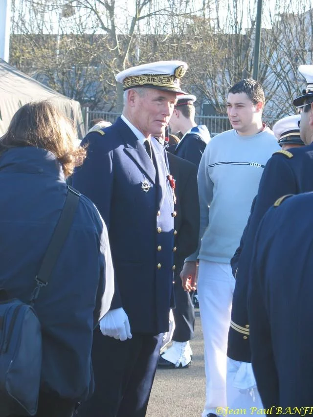 le Vice Amiral (2s) HARISMENDY