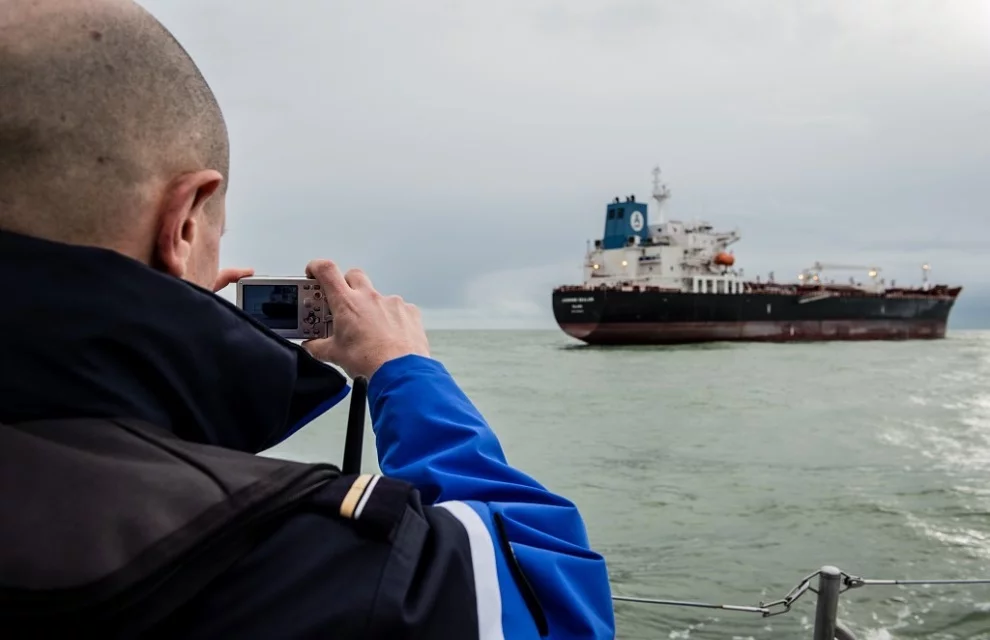 Protection et de surveillance de nos approches maritimes