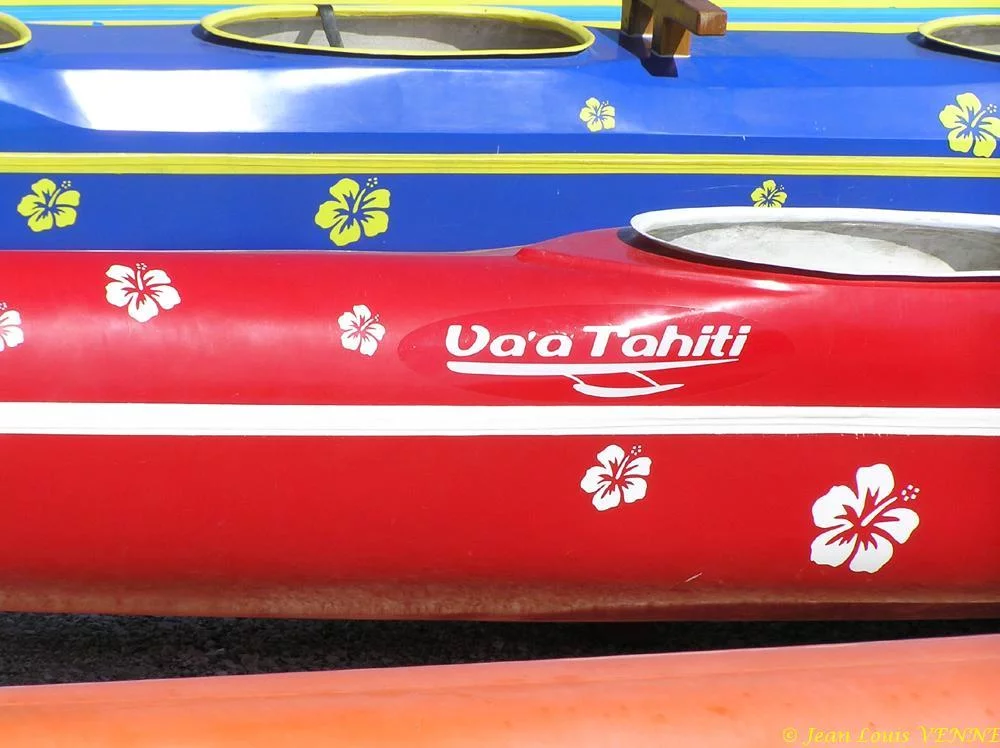 Manche inter-régionale Sud-est de la coupe de France de va'a vitesse