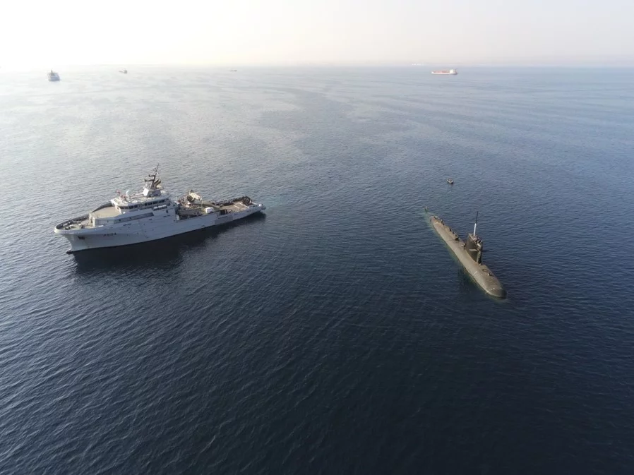 Le BSAM Seine et le SNA Emeraude