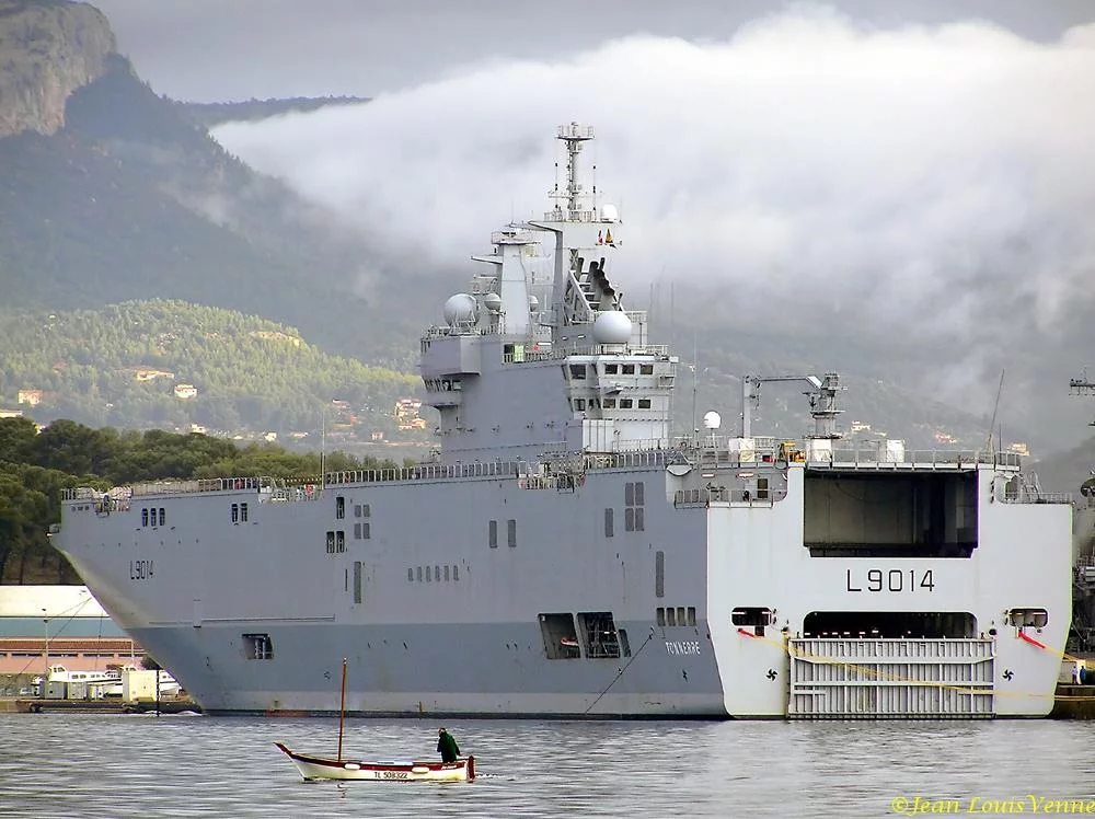 Le Tonnerre sous les nuages