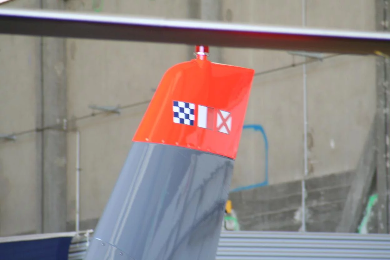 Le seul signe de son appartenance à la société belge