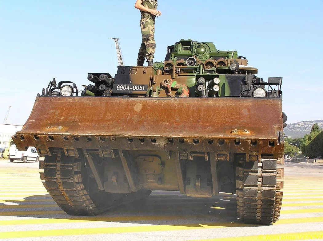 L'Engin Blindé du Génie