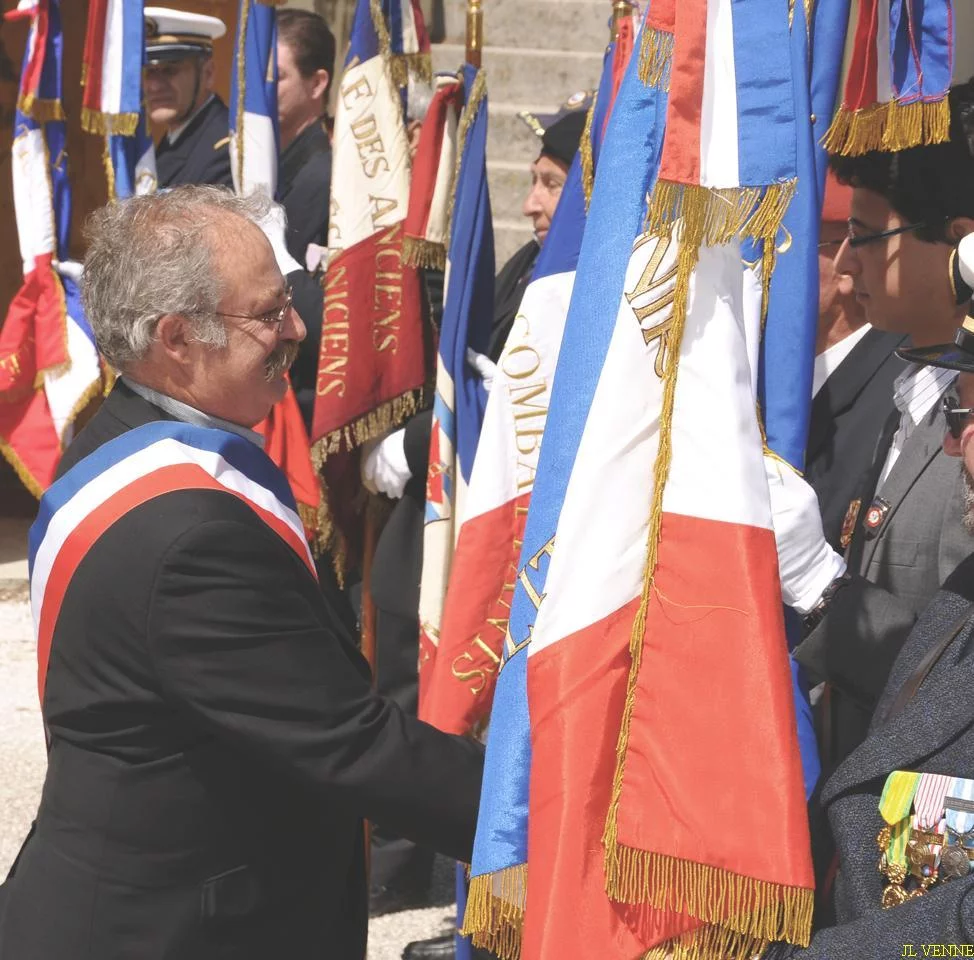 Remise des diplômes aux stagiaires de la Préparation Militaire Marine de LA SEYNE SUR MER