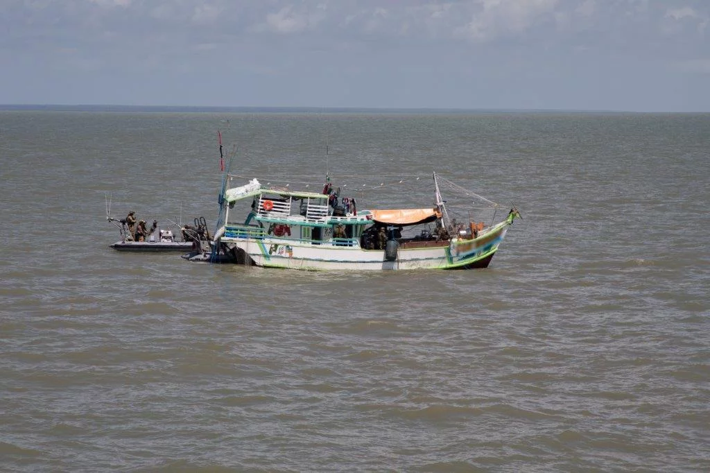 Visite d'une tapouille