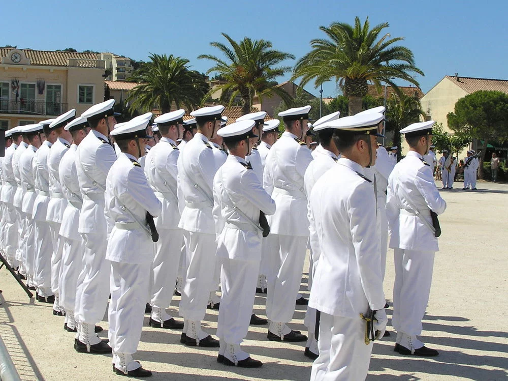Commémoration du 18 juin à St Mandrier sur Mer