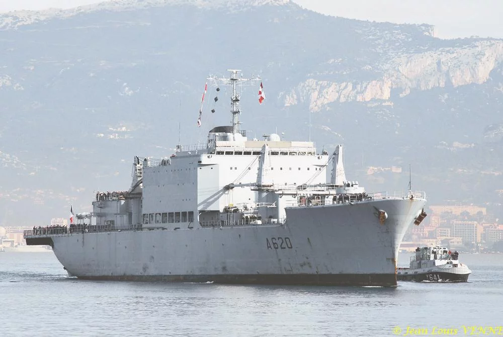 Le Jules Verne appareille pour l’une de ses dernières sorties