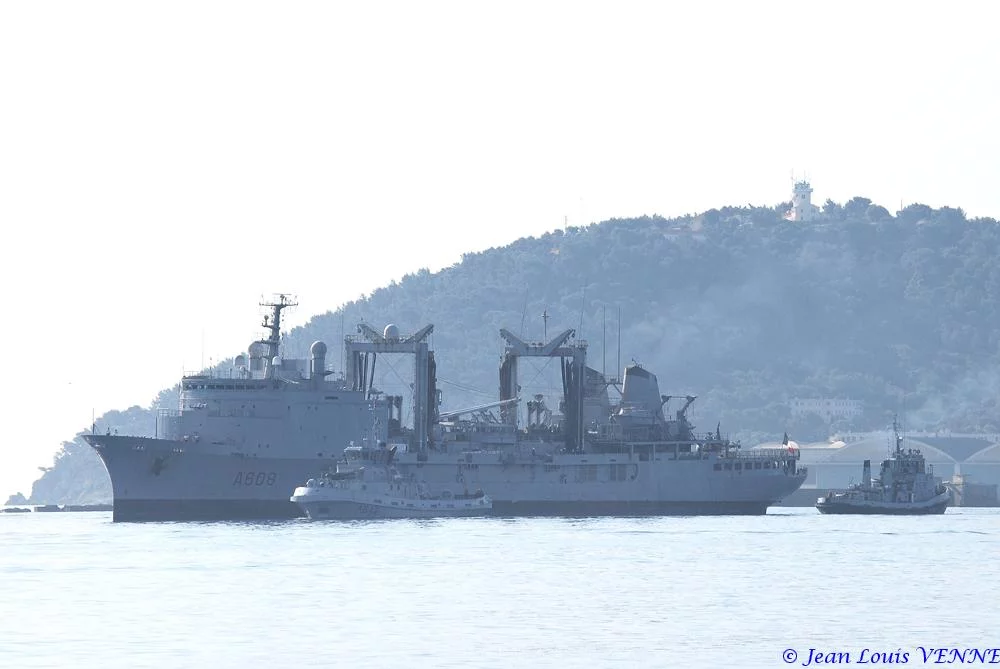 Le BCR Var rentre à Toulon