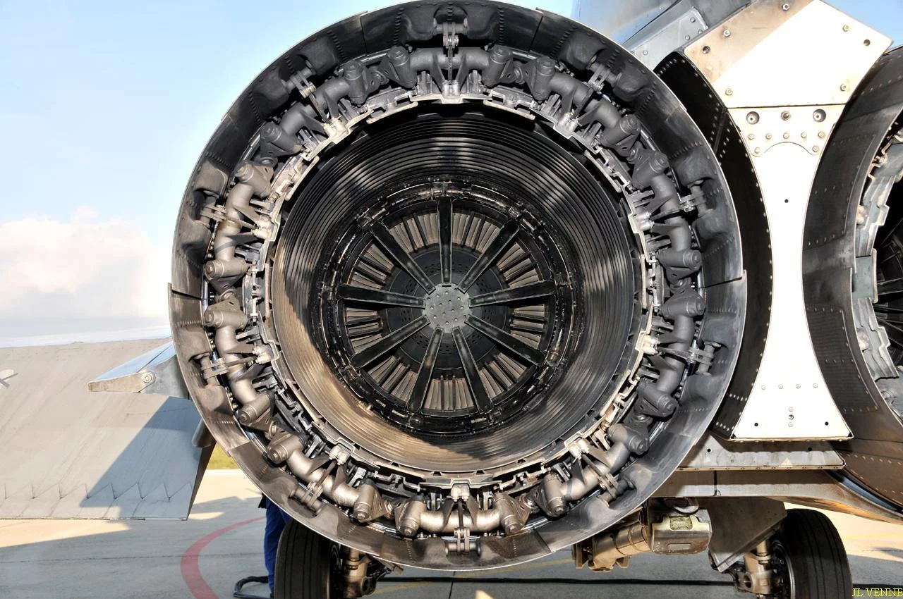 Au plus près des Rafale Marine