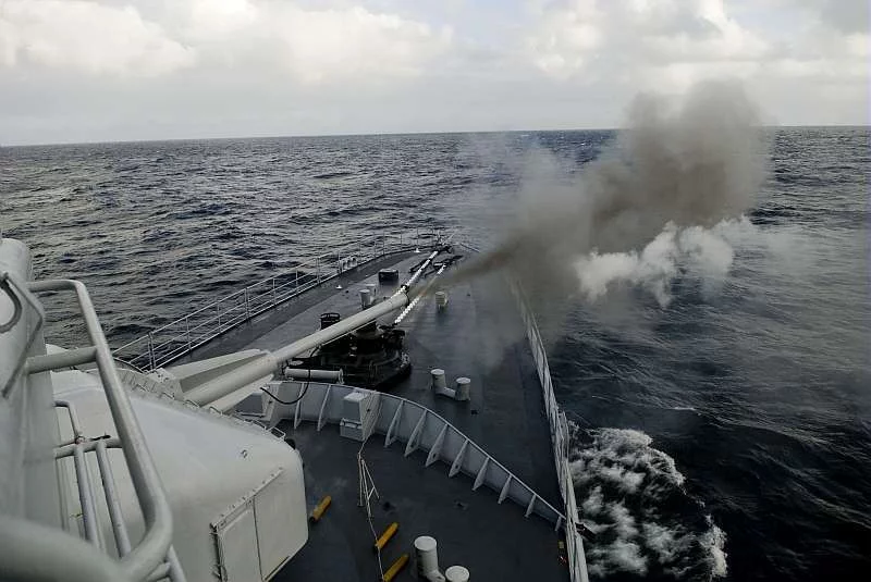 Ã€ bord du Latouche Tréville