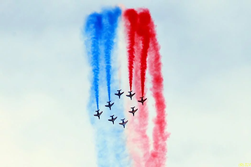 La patrouille de France