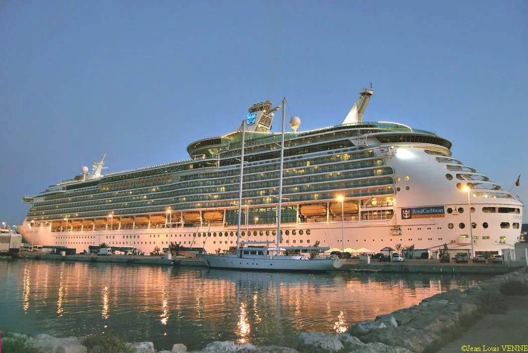 Le Navigator of the Seas à La Seyne sur Mer