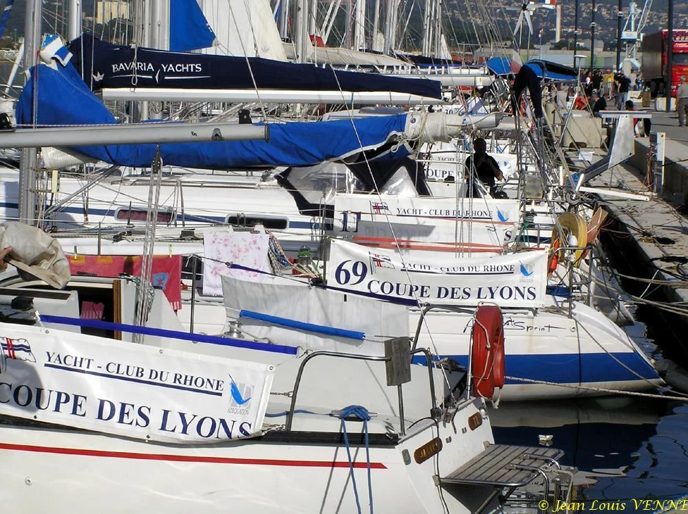 Coupe des Lyons 2008