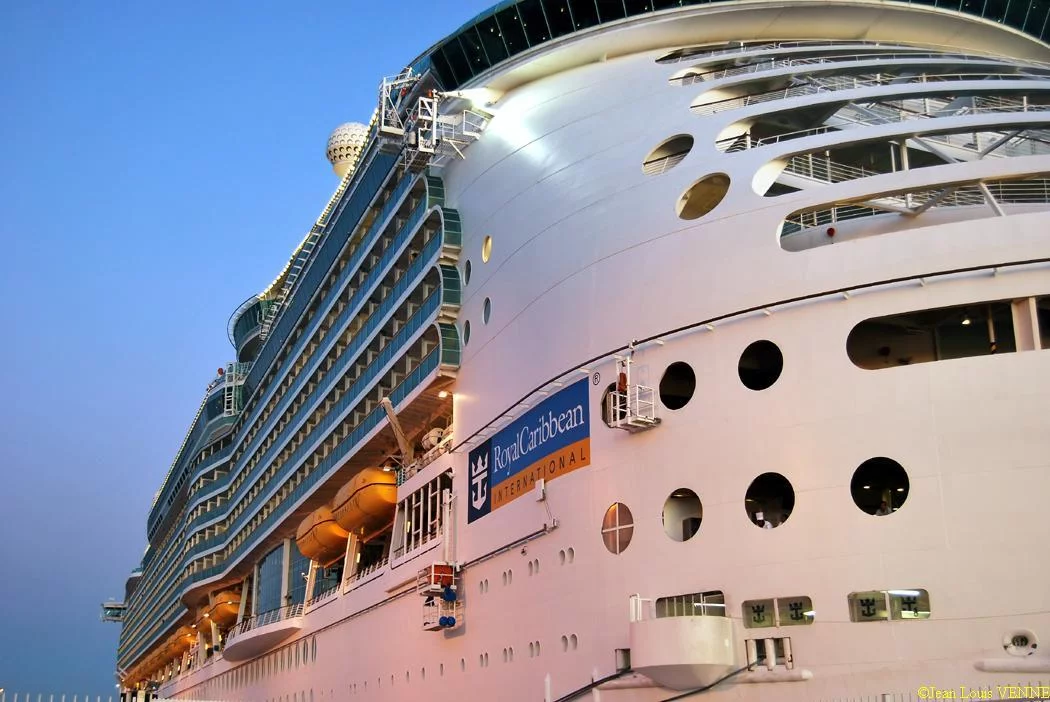 Le Navigator of the Seas à La Seyne sur Mer