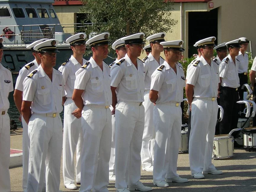 Les nouveaux plongeurs-démineurs