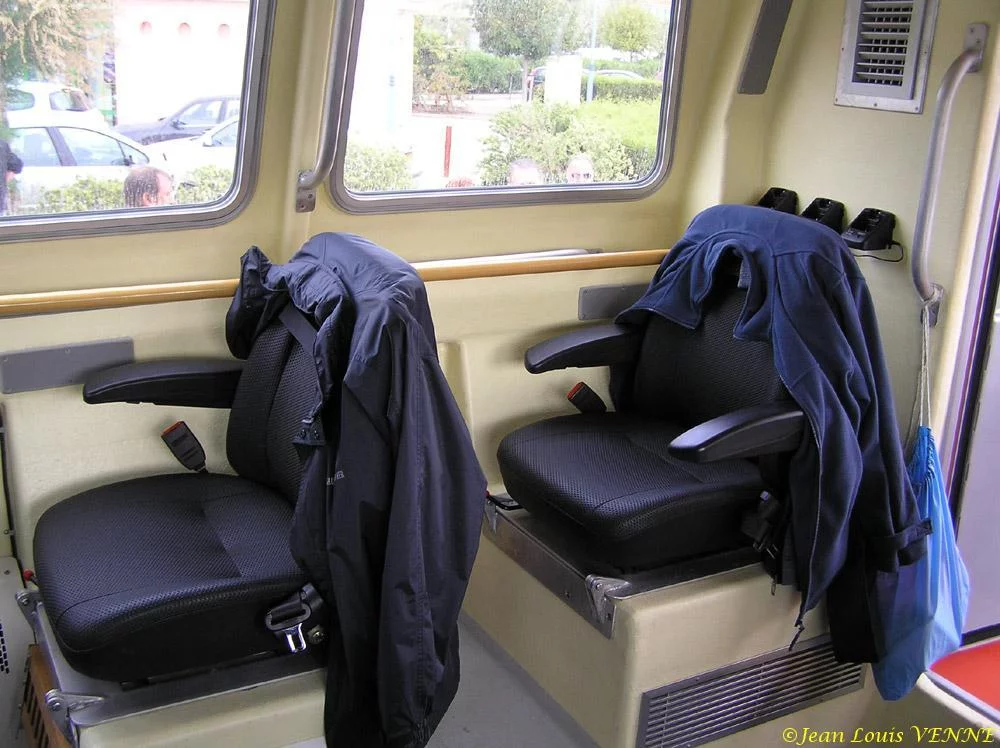 La vedette SNSM de la station de La Seyne/Saint-Mandrier