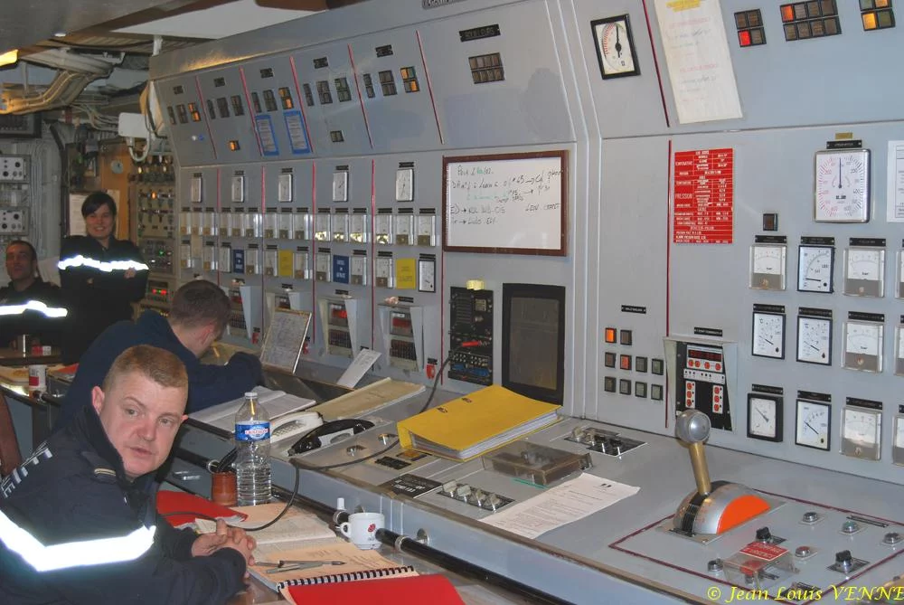 Le PC énergie-propulsion