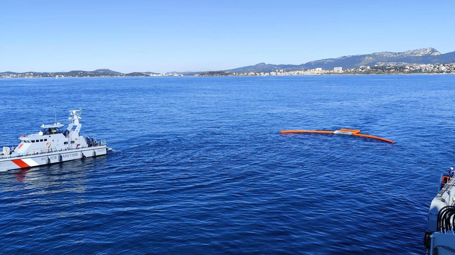 La France et Monaco s’allient pour protéger la Méditerranée