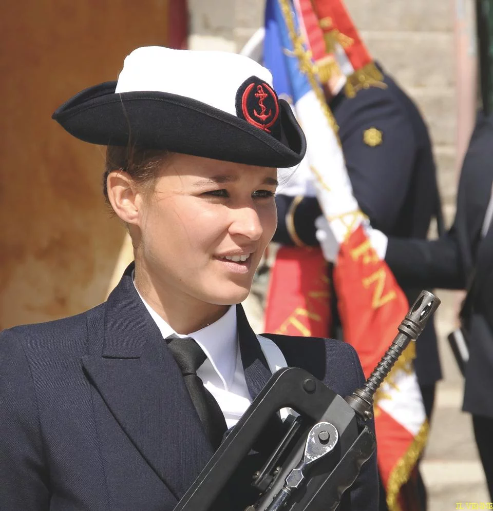 Remise des diplômes aux stagiaires de la Préparation Militaire Marine de LA SEYNE SUR MER