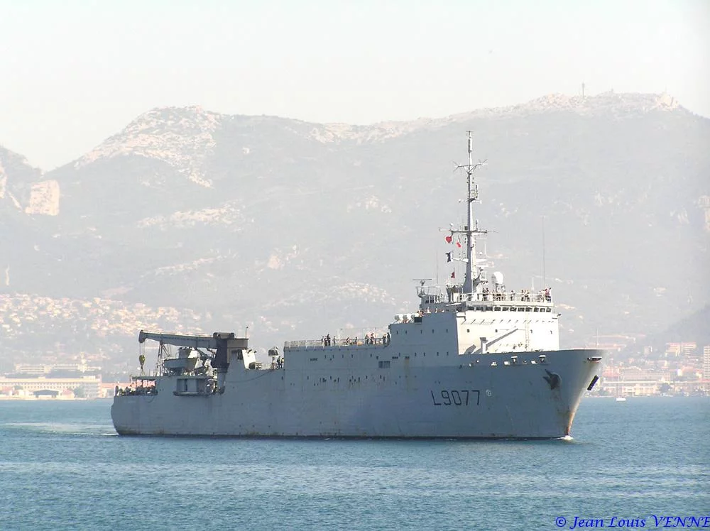 Le dernier appareillage du Bougainville ?