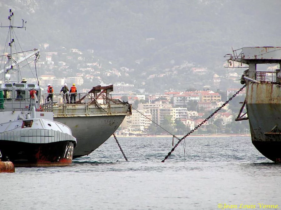 Le Bâtiment de Soutien Santé Rance