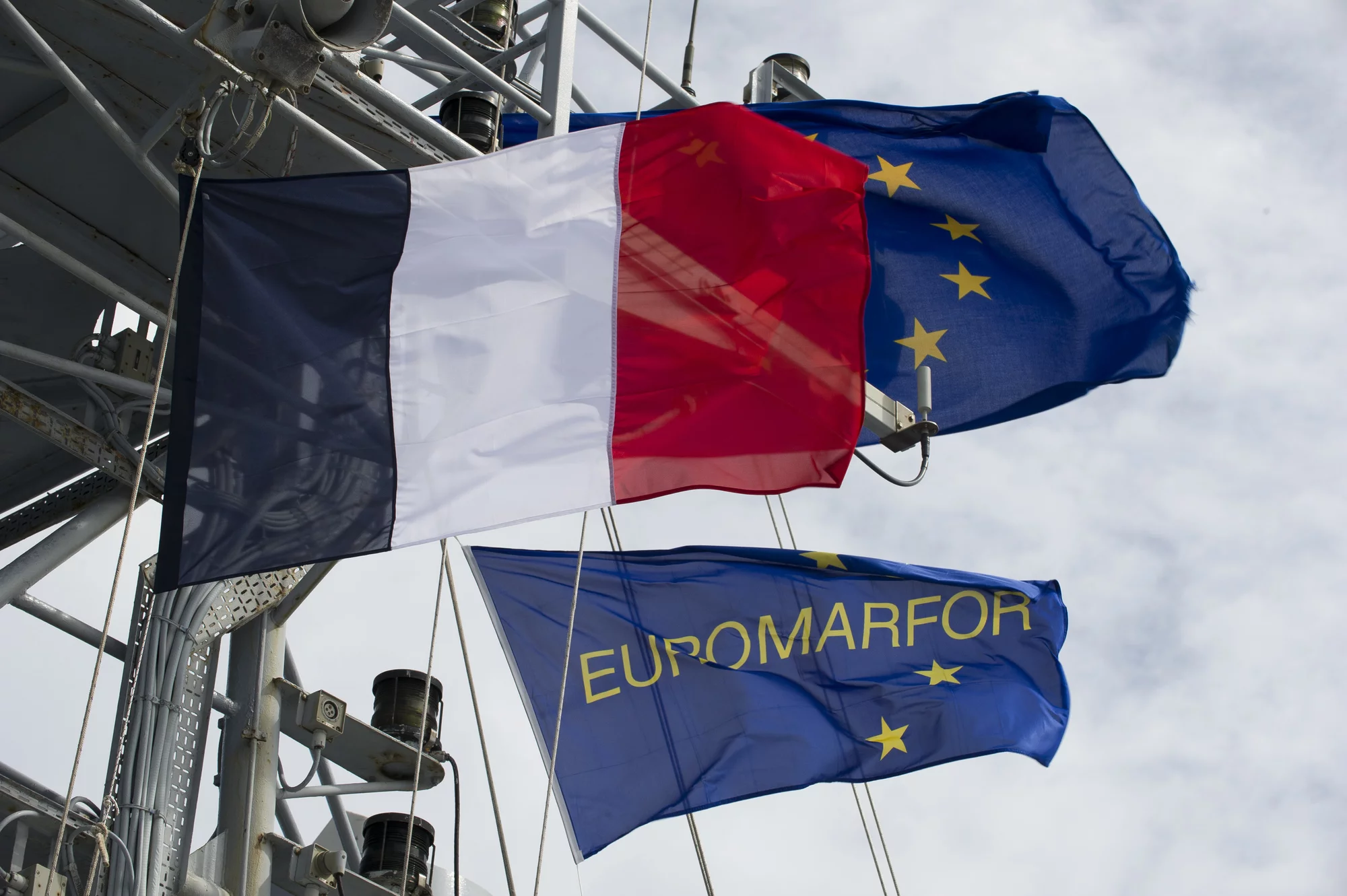 Pavillon de l'Euromarfor