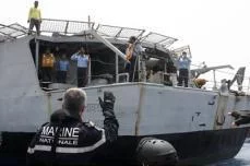 Coopération entre les marines indienne et française