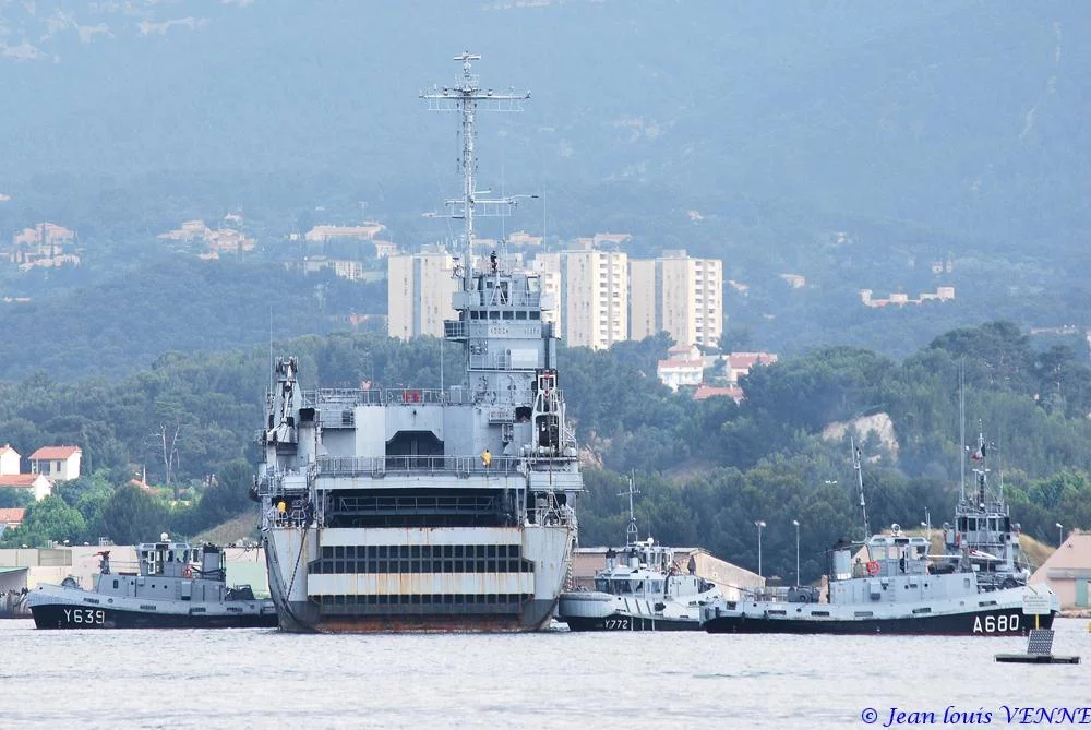 L’Orage rejoint l’Ouragan devant Brégaillon