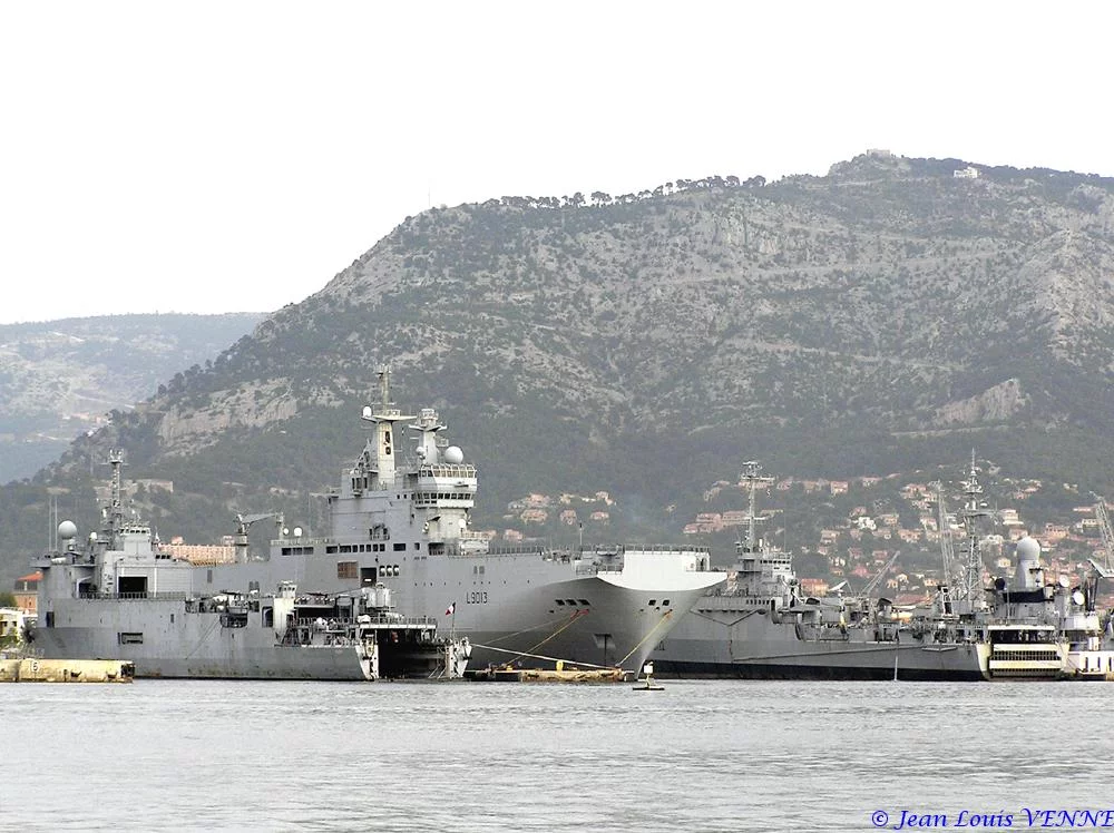 La Foudre, le Mistral et l'Orage