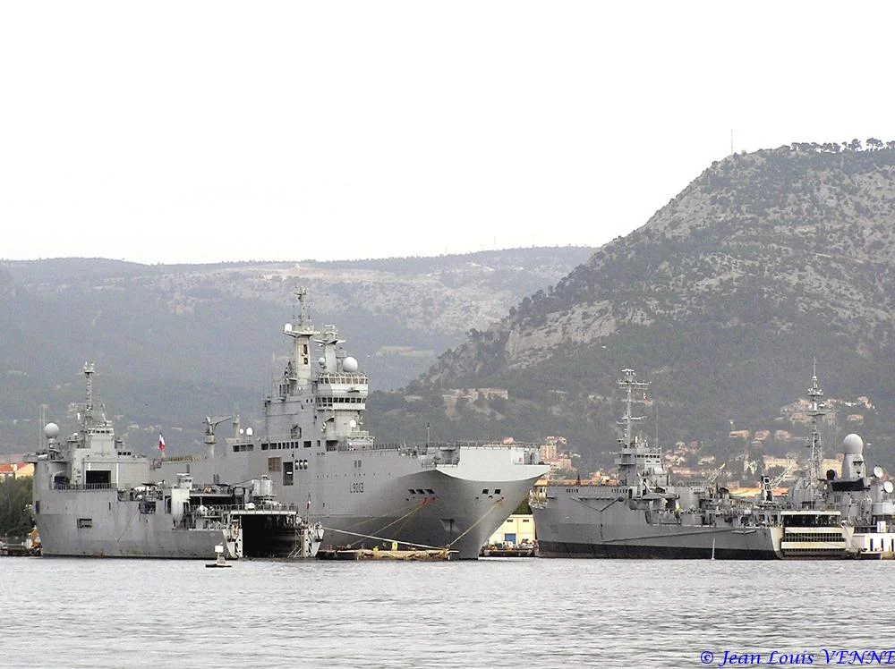 La Foudre, le Mistral et l'Orage