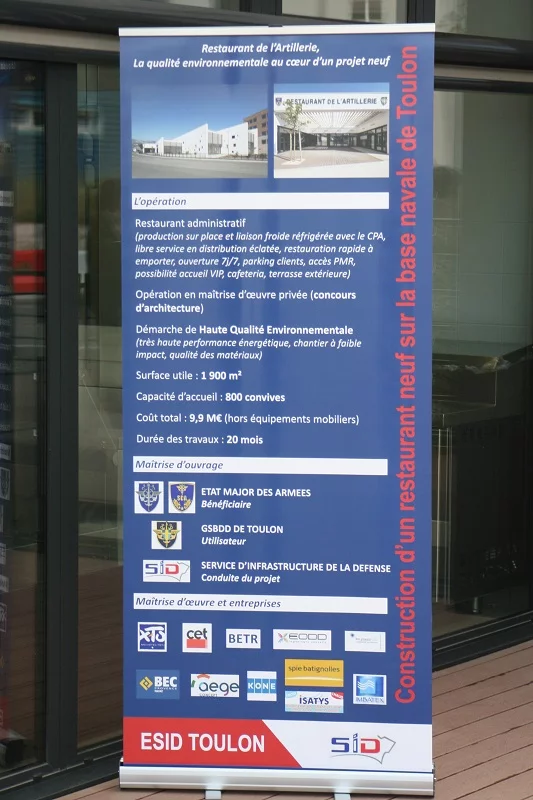 Résumé du programme