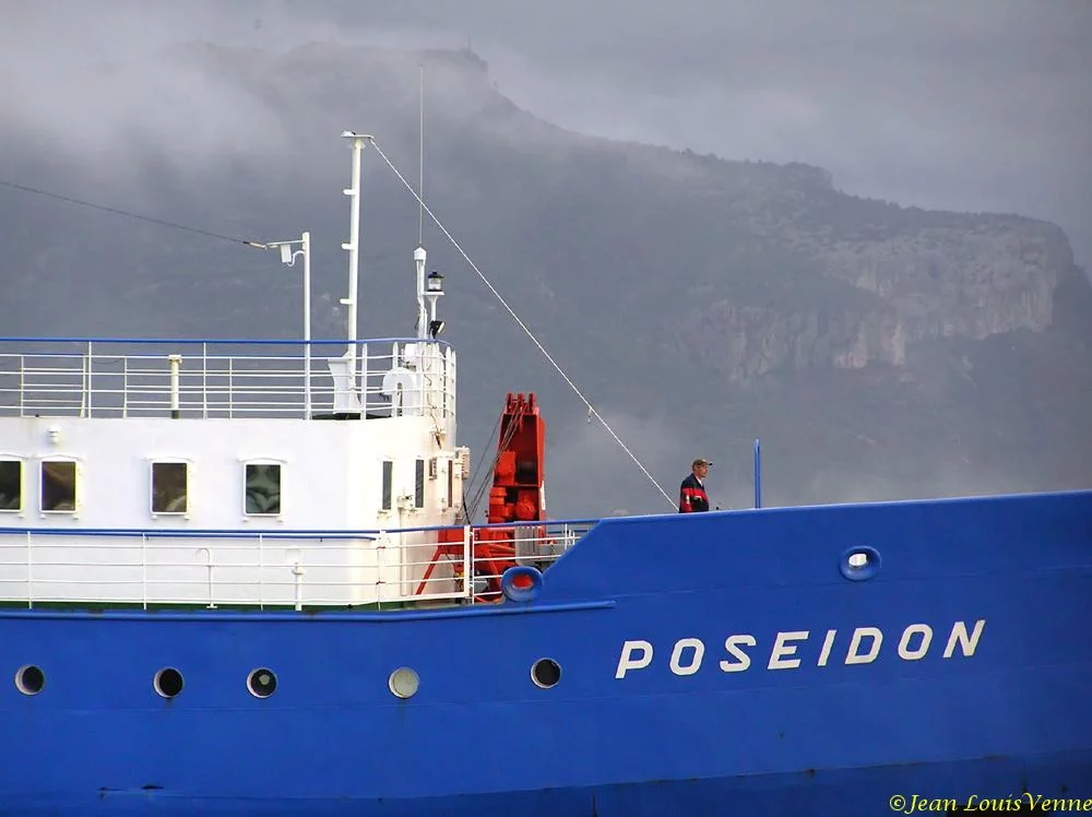 Le Poseidon Ã  Toulon