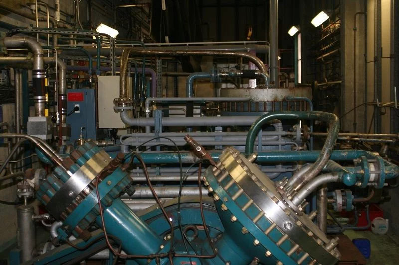 Les installations techniques