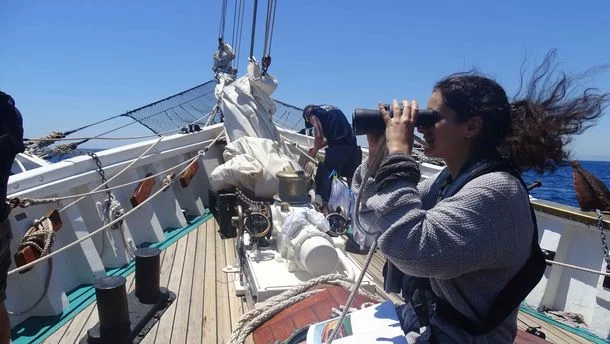 Des élèves du lycée français de Madrid découvrent la Marine nationale