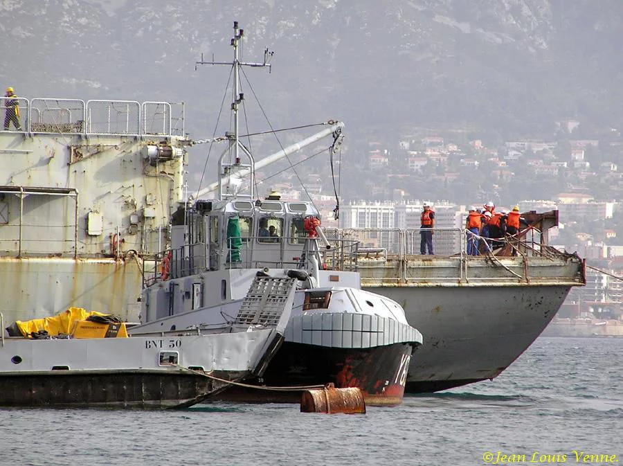 Le Bâtiment de Soutien Santé Rance