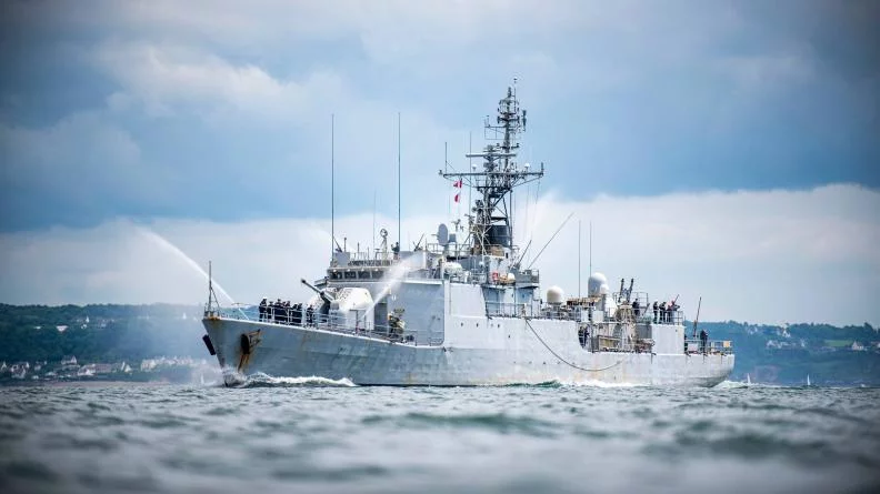 Le patrouilleur PM L’Her