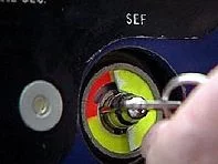 Une arme nucléaire armée avec une simple clé?