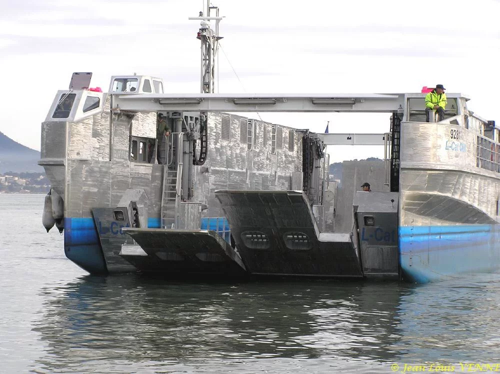 Essais de plageage du L-CAT