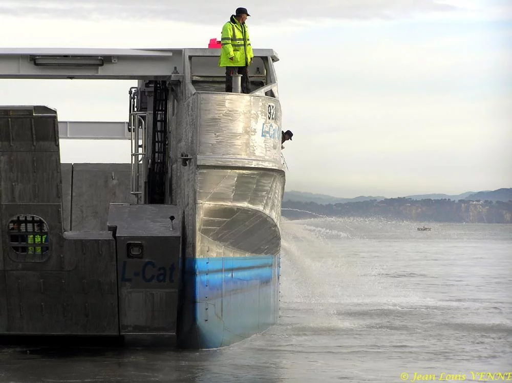 Essais de plageage du L-CAT
