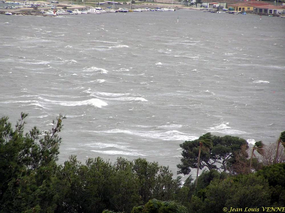 La tempête n’épargne pas le Var