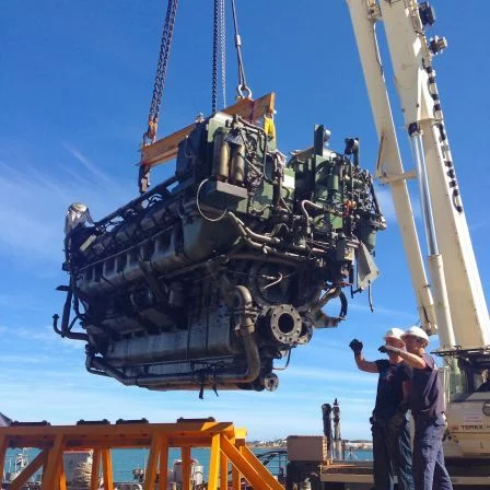 Jalons décisifs pour l’arrêt technique majeur de « La Moqueuse »