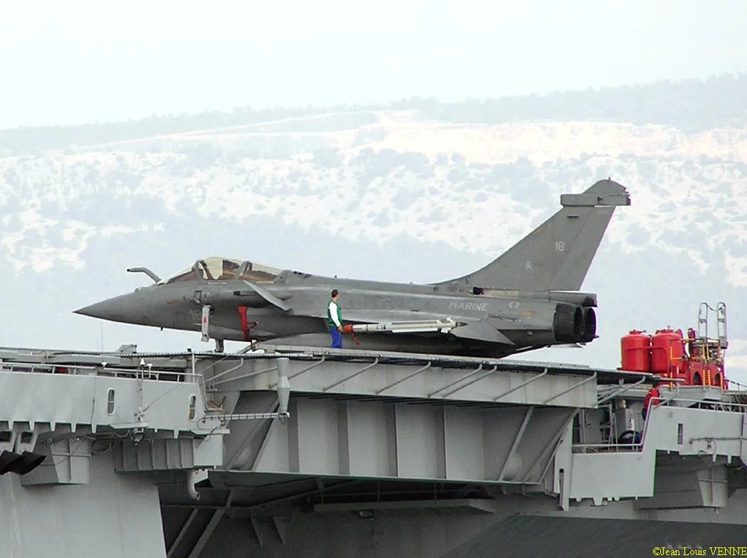 Un Rafale