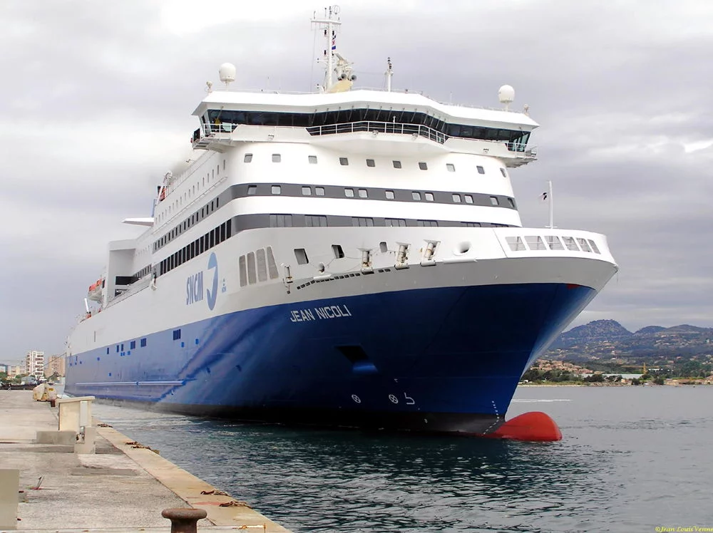 Le Jean Nicoli Ã  La Seyne sur Mer