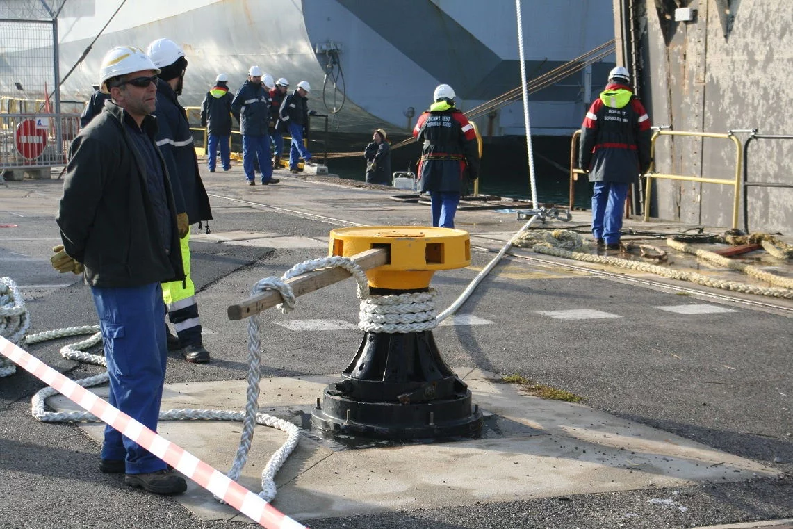 Un équipement inattendu pour la fermeture des portes