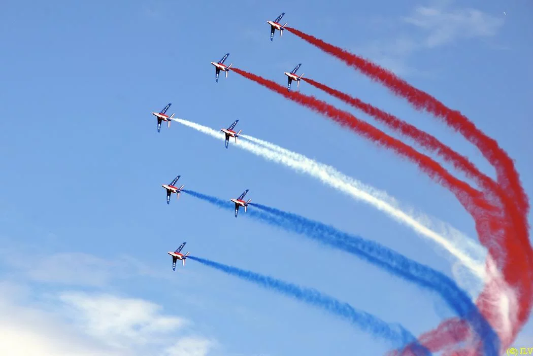 La patrouille de France