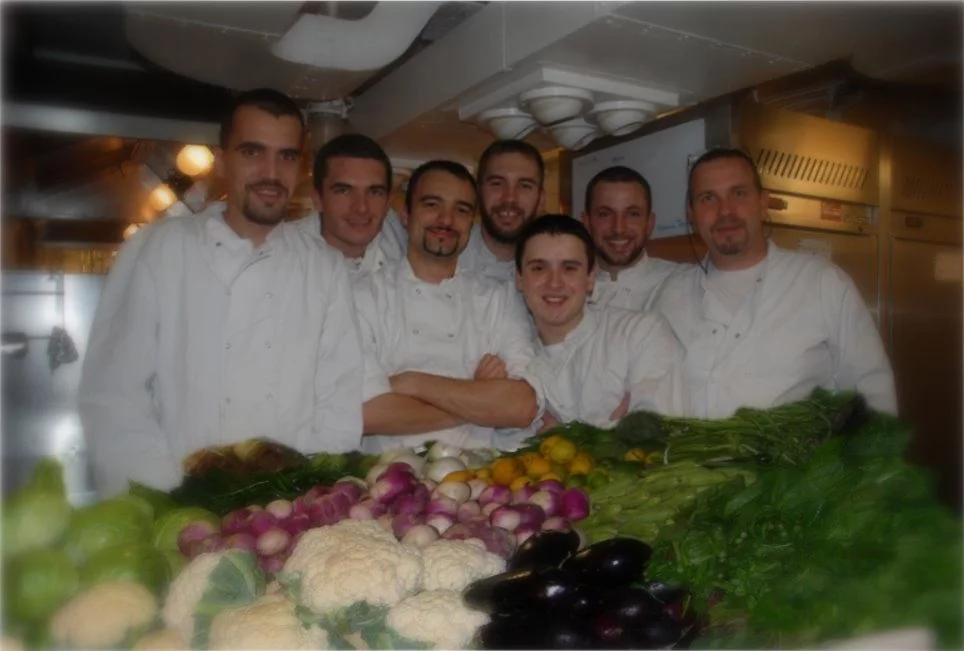 Les cuisiniers de la Marne