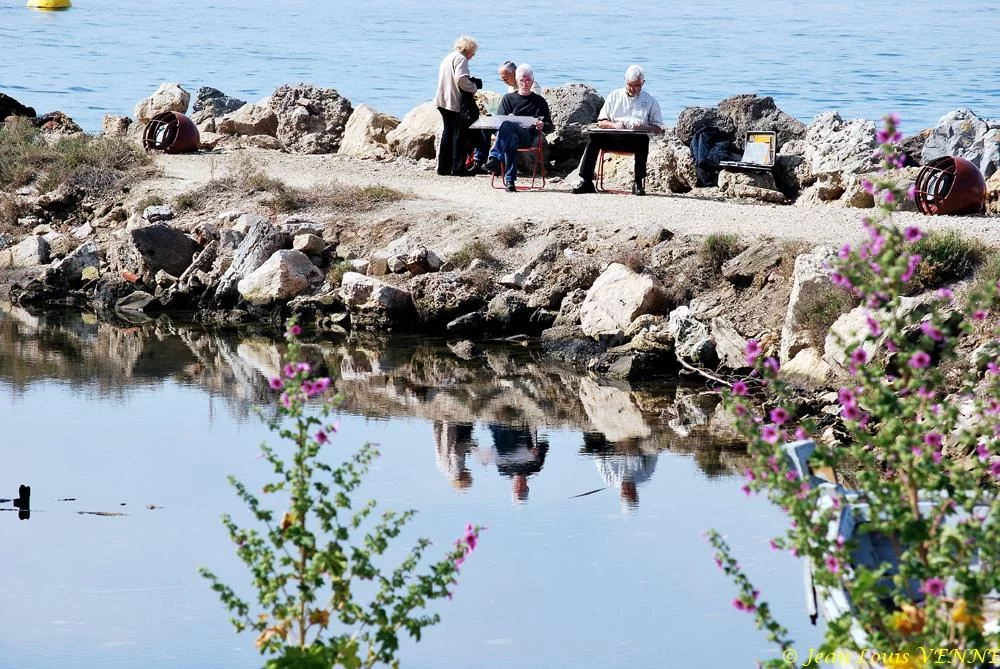 Promenade au parc de la Tour Royale